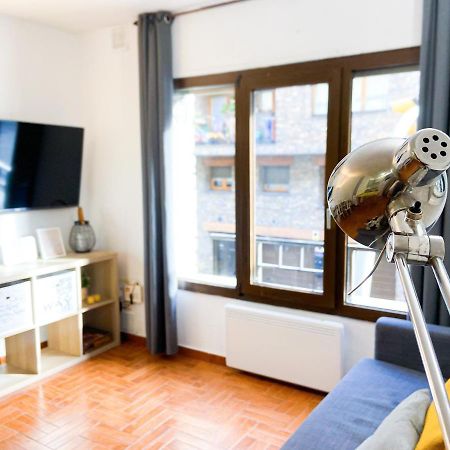 Apartamento Encamp Centro - A Pie De Todo - Ideal Parejas Exterior foto
