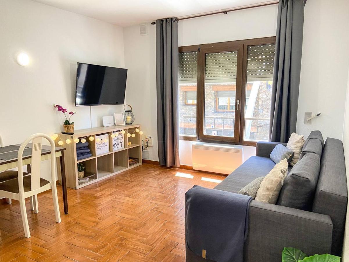 Apartamento Encamp Centro - A Pie De Todo - Ideal Parejas Exterior foto